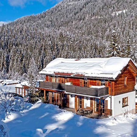 Villa Ruah Weissensee Ngoại thất bức ảnh