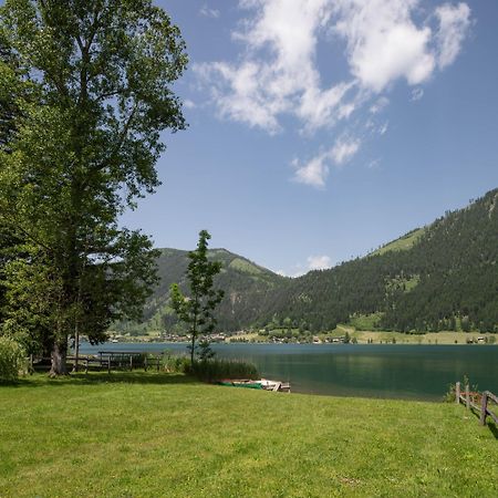 Villa Ruah Weissensee Ngoại thất bức ảnh