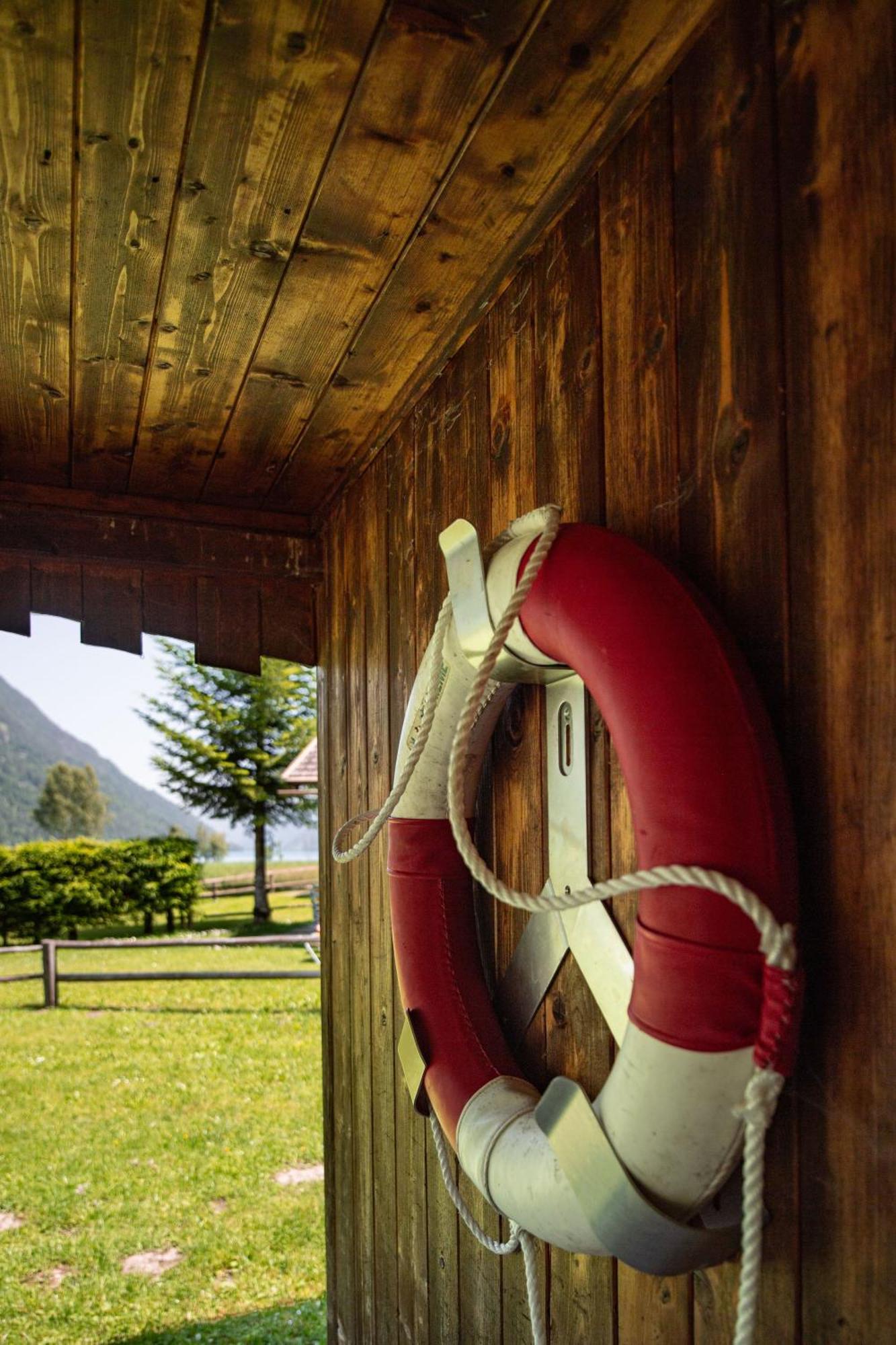 Villa Ruah Weissensee Ngoại thất bức ảnh