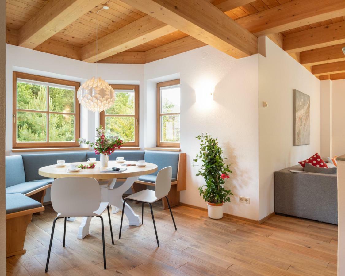 Villa Ruah Weissensee Ngoại thất bức ảnh