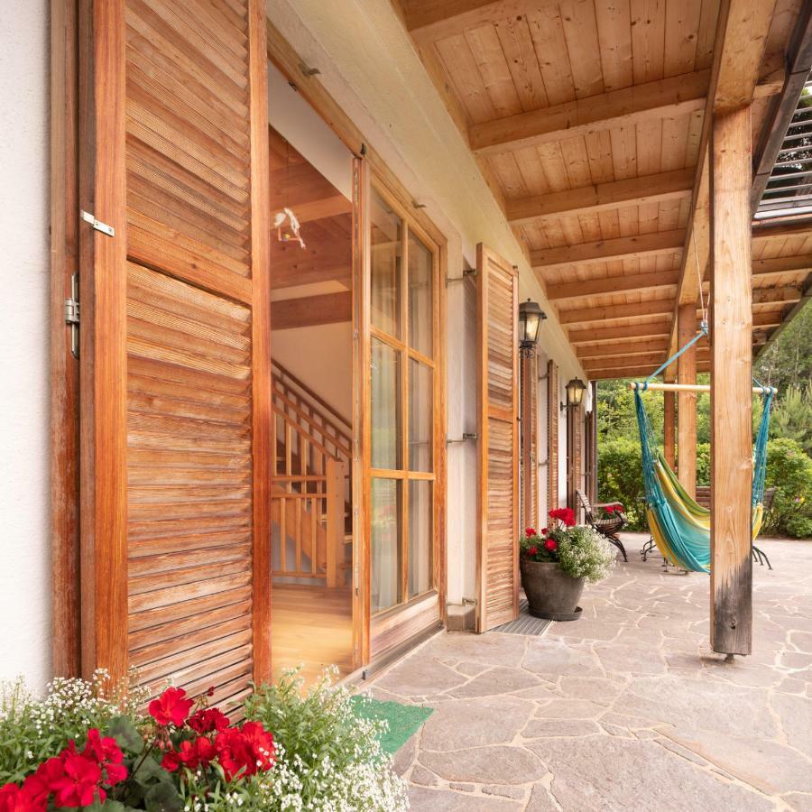 Villa Ruah Weissensee Ngoại thất bức ảnh