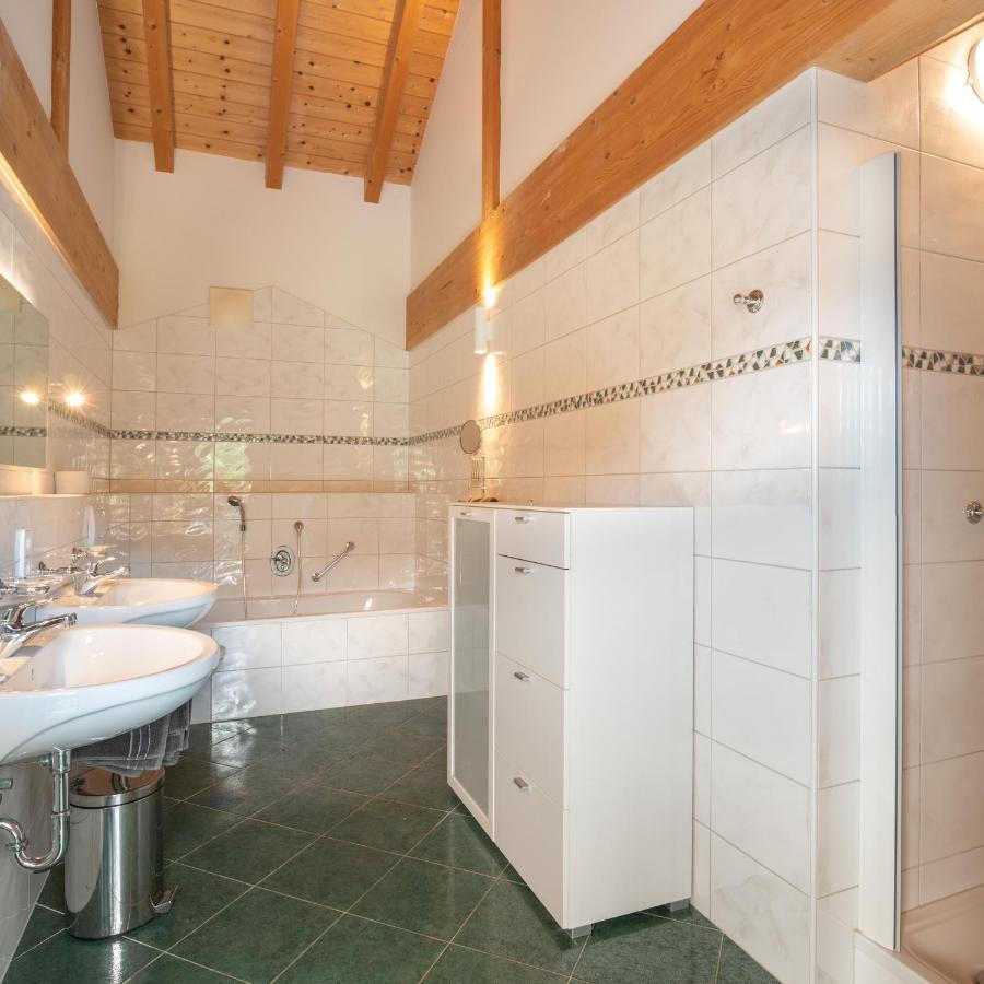 Villa Ruah Weissensee Ngoại thất bức ảnh