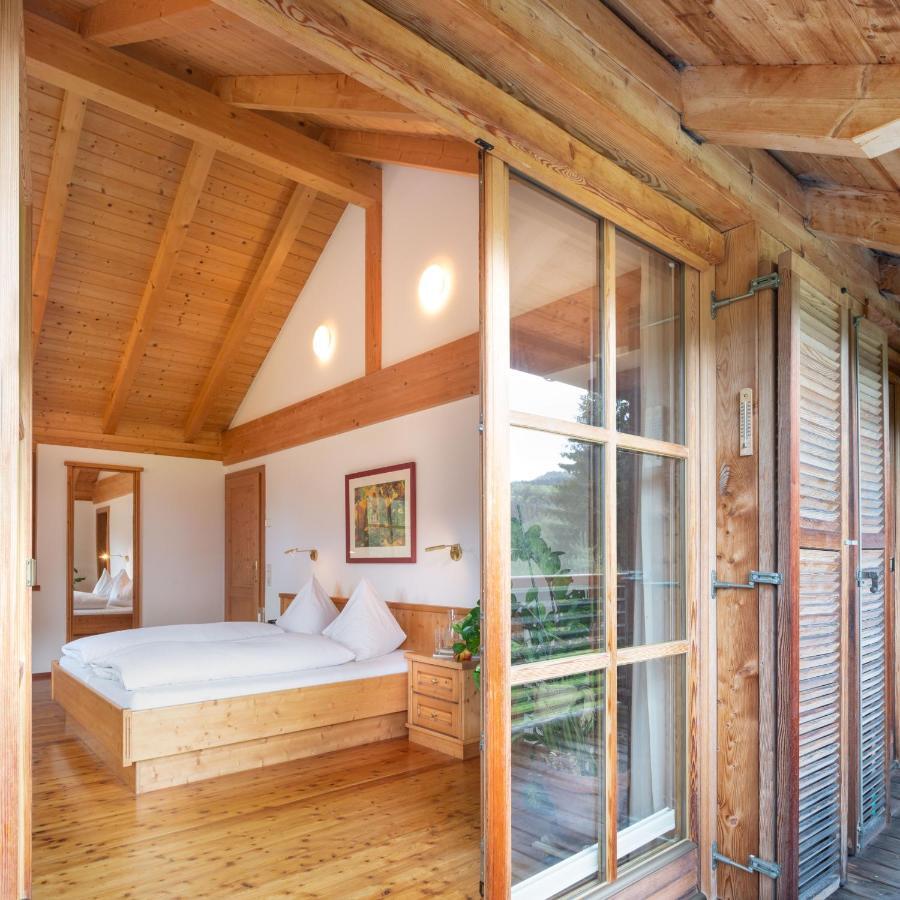 Villa Ruah Weissensee Ngoại thất bức ảnh