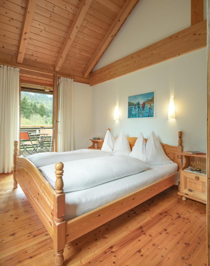 Villa Ruah Weissensee Ngoại thất bức ảnh
